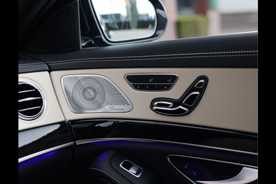 Mercedes-Benz S-Klasse 560 4Matic Premium Plus | AMG - Burmester - Pano