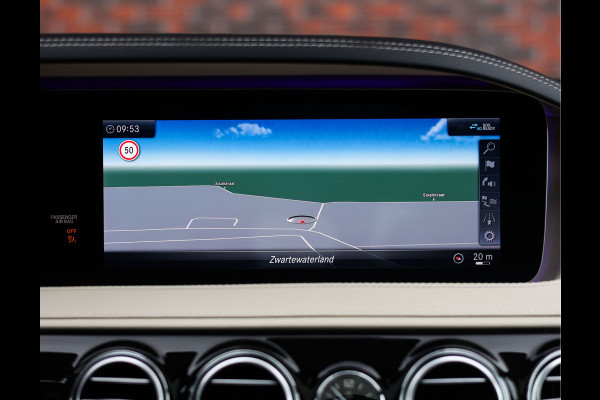 Mercedes-Benz S-Klasse 560 4Matic Premium Plus | AMG - Burmester - Pano