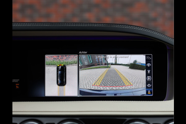 Mercedes-Benz S-Klasse 560 4Matic Premium Plus | AMG - Burmester - Pano