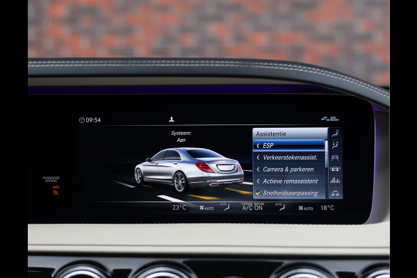 Mercedes-Benz S-Klasse 560 4Matic Premium Plus | AMG - Burmester - Pano