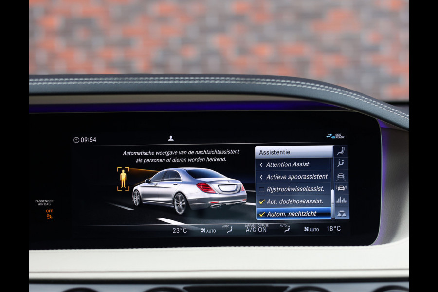Mercedes-Benz S-Klasse 560 4Matic Premium Plus | AMG - Burmester - Pano