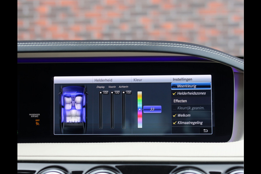 Mercedes-Benz S-Klasse 560 4Matic Premium Plus | AMG - Burmester - Pano