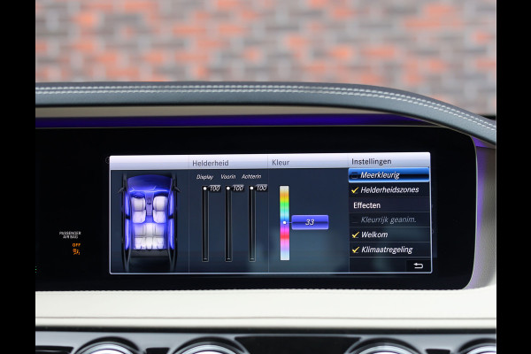 Mercedes-Benz S-Klasse 560 4Matic Premium Plus | AMG - Burmester - Pano