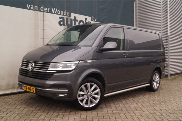 Volkswagen Transporter 2.0 TDI 150pk DSG L1-H1 Bulli -DIGI-NAVI-PDC-TREKHAAK-