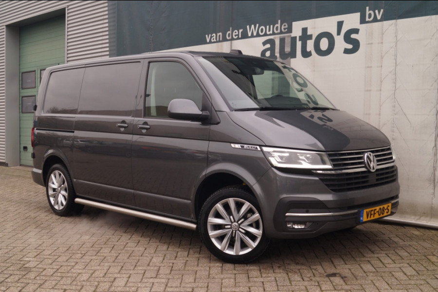 Volkswagen Transporter 2.0 TDI 150pk DSG L1-H1 Bulli -DIGI-NAVI-PDC-TREKHAAK-