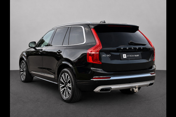 Volvo XC90 2.0 T8 Recharge AWD | Pano | Trekhaak | 360 | Harman Kardon | Elektr. stoelen | Volleder | Pilot Assist | Eerste eig.