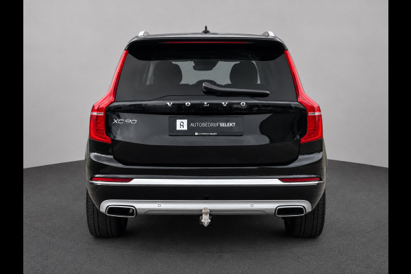 Volvo XC90 2.0 T8 Recharge AWD | Pano | Trekhaak | 360 | Harman Kardon | Elektr. stoelen | Volleder | Pilot Assist | Eerste eig.