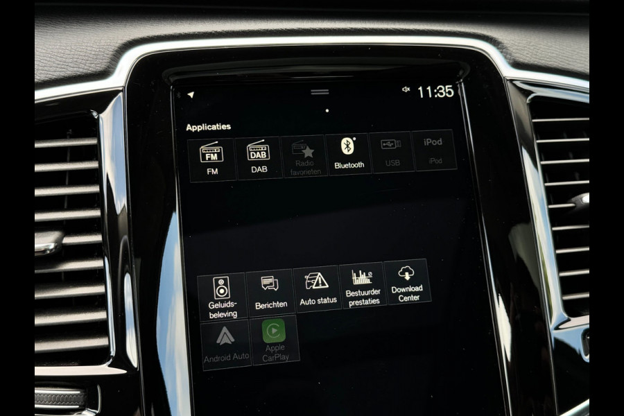 Volvo XC90 2.0 T8 Recharge AWD | Pano | Trekhaak | 360 | Harman Kardon | Elektr. stoelen | Volleder | Pilot Assist | Eerste eig.