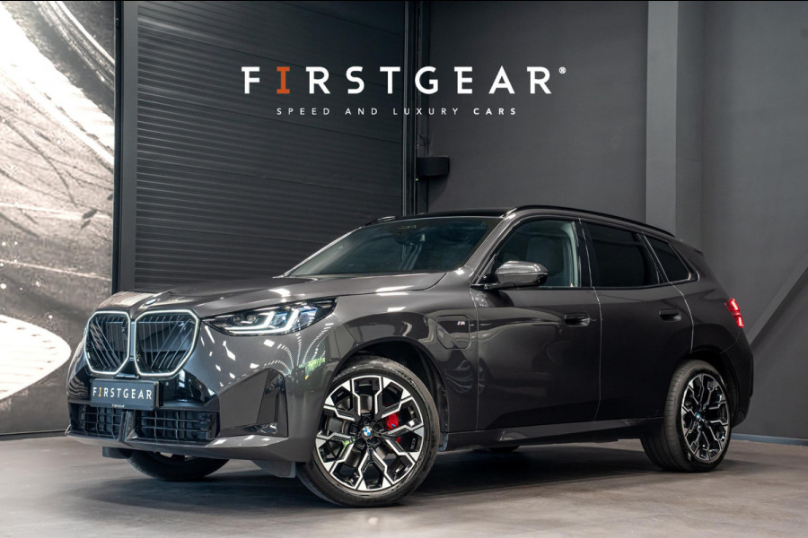 BMW X3 30e xDrive *M-Sport Pro / Panorama / Stoelventilatie / Harman-Kardon / Surround-View / Keyless-Entry*