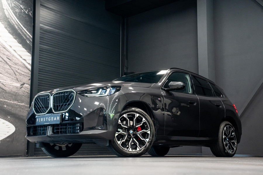 BMW X3 30e xDrive *M-Sport Pro / Panorama / Stoelventilatie / Harman-Kardon / Surround-View / Keyless-Entry*