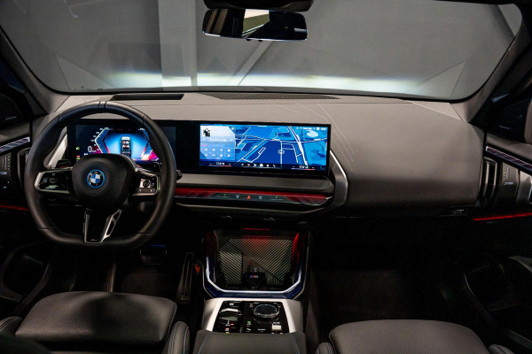 BMW X3 30e xDrive *M-Sport Pro / Panorama / Stoelventilatie / Harman-Kardon / Surround-View / Keyless-Entry*