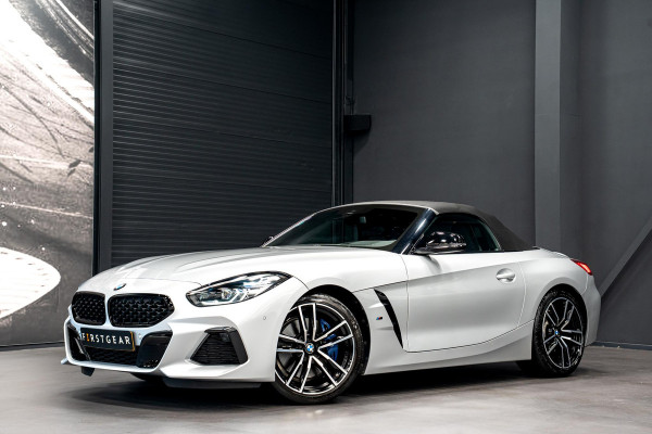 BMW Z4 Roadster sDrive30i High Executive *M-Sport / Harman-Kardon / HUD / Aerodynamica-Pakket / M-Sportstoelen / Sport-chassis*