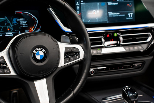 BMW Z4 Roadster sDrive30i High Executive *M-Sport / Harman-Kardon / HUD / Aerodynamica-Pakket / M-Sportstoelen / Sport-chassis*