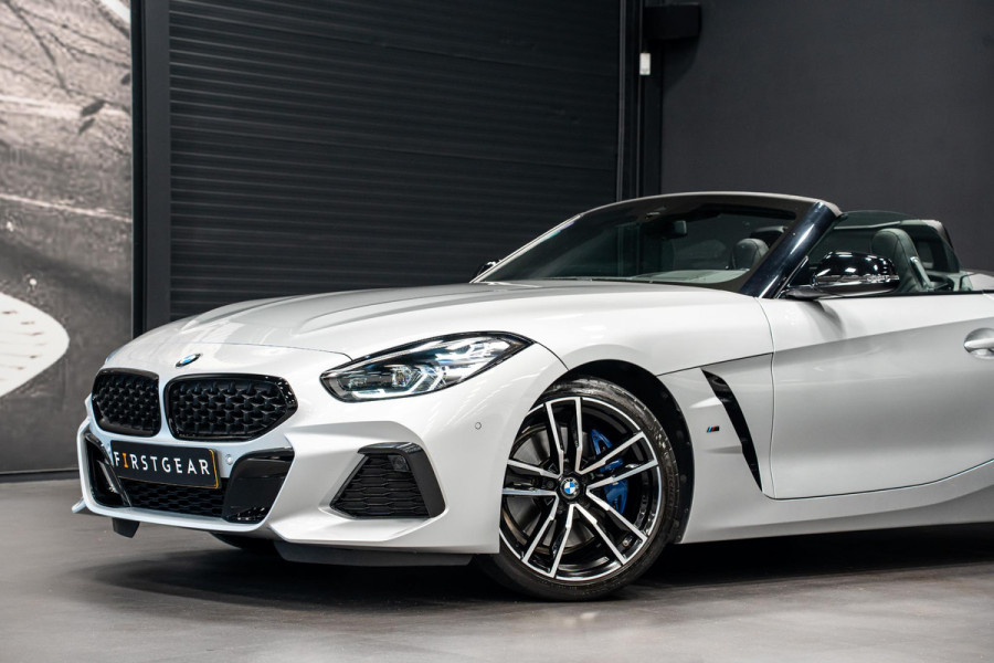 BMW Z4 Roadster sDrive30i High Executive *M-Sport / Harman-Kardon / HUD / Aerodynamica-Pakket / M-Sportstoelen / Sport-chassis*