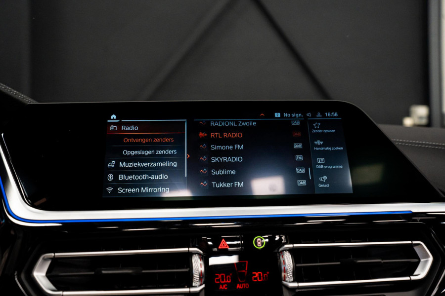 BMW Z4 Roadster sDrive30i High Executive *M-Sport / Harman-Kardon / HUD / Aerodynamica-Pakket / M-Sportstoelen / Sport-chassis*