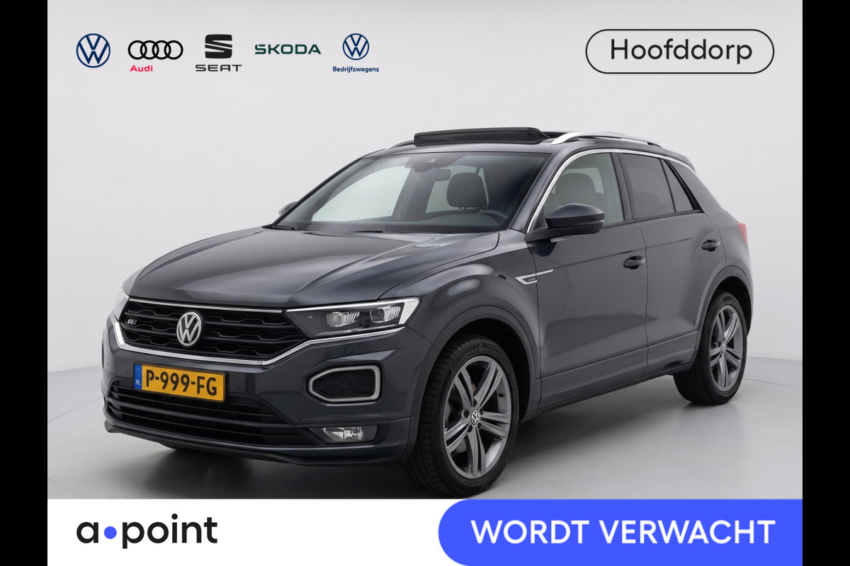 Volkswagen T-Roc 1.5 TSI Sport Business R 150 pk Automaat (DSG) | Navigatie | Panoromadak | Parkeersensoren | Achteruitrijcamera | Adaptieve Cruise Control | Stoelverwarming |