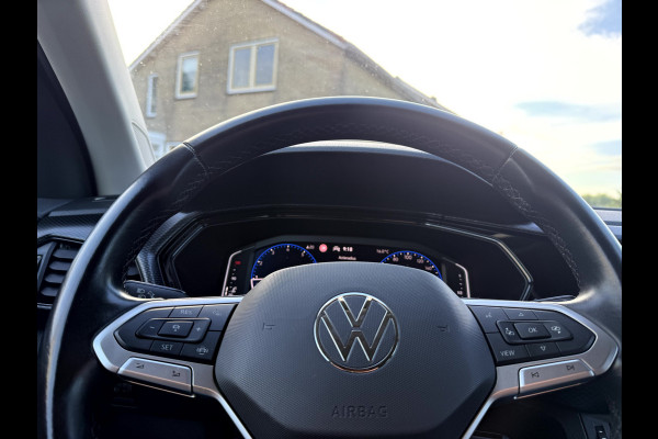 Volkswagen T-Cross 1.0 TSI Life Virt.Dash, App Connect, Climate Controll