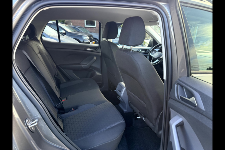 Volkswagen T-Cross 1.0 TSI Life Virt.Dash, App Connect, Climate Controll