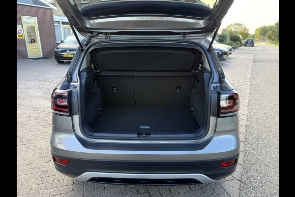 Volkswagen T-Cross 1.0 TSI Life Virt.Dash, App Connect, Climate Controll