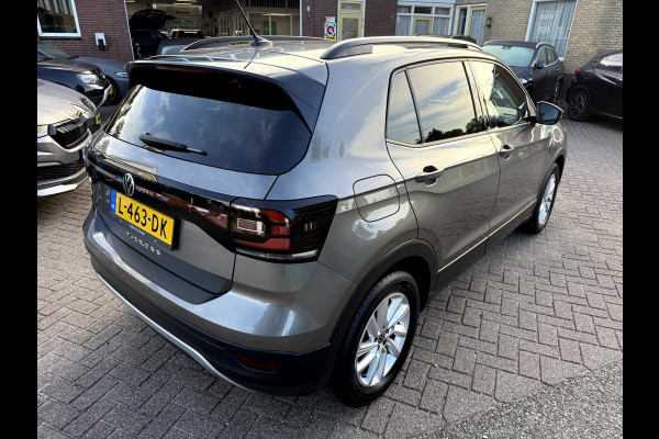 Volkswagen T-Cross 1.0 TSI Life Virt.Dash, App Connect, Climate Controll