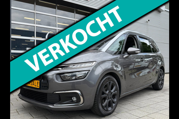 Citroën Grand C4 Spacetourer 1.2 PureTech SHINE - 7 Personen - Apple CarPlay/Navigatie I Airco I LED I PDC I Sport velgen I
