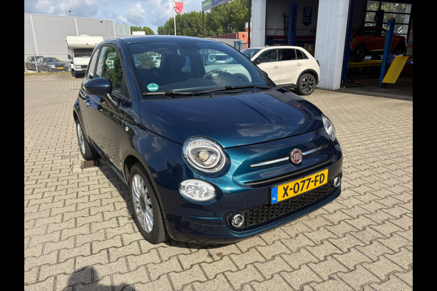 Fiat 500 1.0 Hybrid Club (BOVAG/RIJKLAARPRIJS)