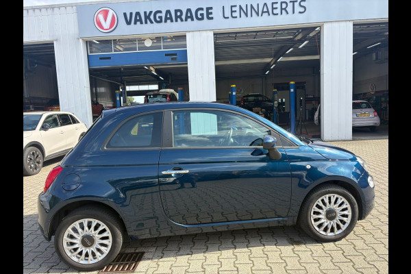 Fiat 500 1.0 Hybrid Club (BOVAG/RIJKLAARPRIJS)