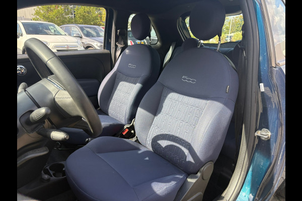 Fiat 500 1.0 Hybrid Club (BOVAG/RIJKLAARPRIJS)