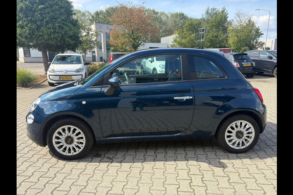 Fiat 500 1.0 Hybrid Club (BOVAG/RIJKLAARPRIJS)