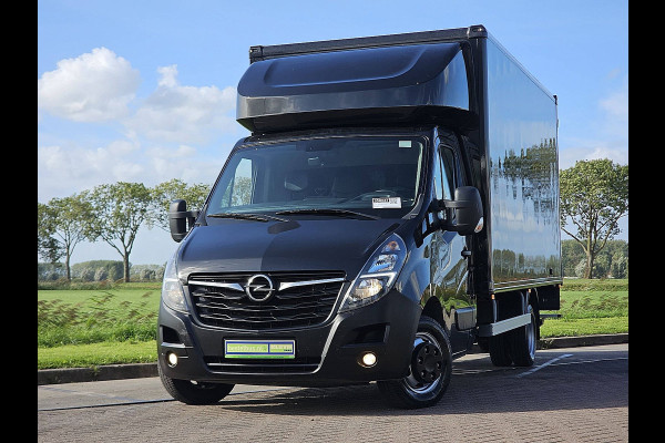 Opel Movano 2.3 Turbo L4H3 Trekhaak, Camera, Navi, Deuren, Dubbellucht,  3-Zits/Leer, 1e Eigenaar