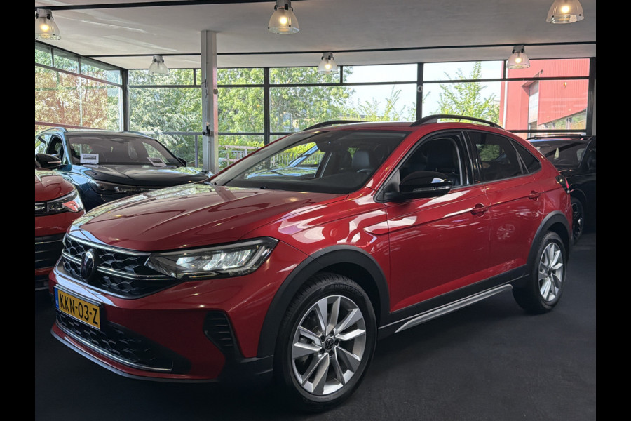 Volkswagen Taigo TSI 115PK DSG LIFE EDITION CAMERA/VIRTUAL/CARPLAY/ FABRIEKS GARANTIE