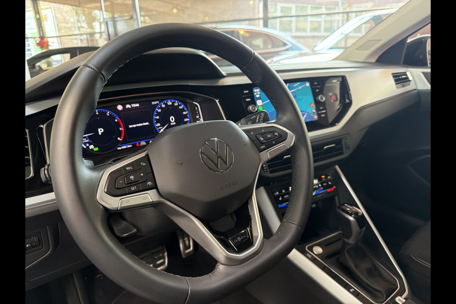 Volkswagen Taigo TSI 115PK DSG LIFE EDITION CAMERA/VIRTUAL/CARPLAY/ FABRIEKS GARANTIE