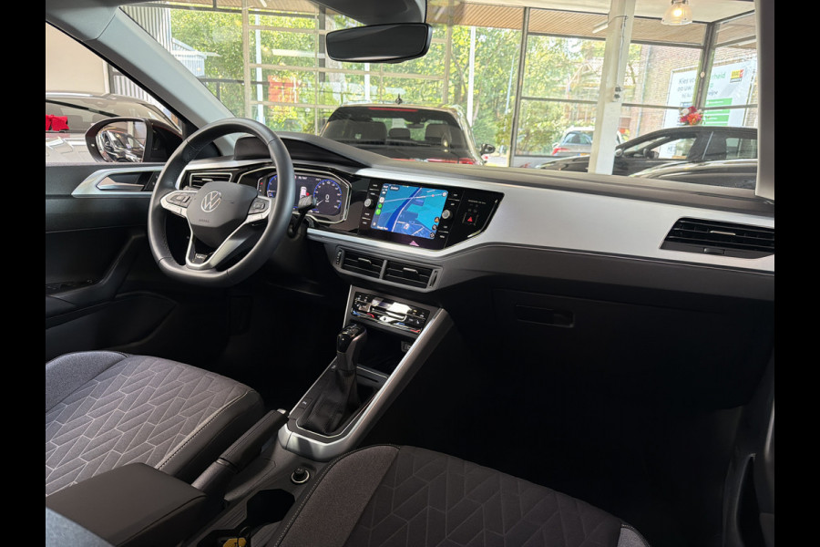 Volkswagen Taigo TSI 115PK DSG LIFE EDITION CAMERA/VIRTUAL/CARPLAY/ FABRIEKS GARANTIE