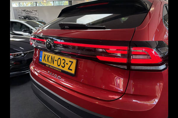 Volkswagen Taigo TSI 115PK DSG LIFE EDITION CAMERA/VIRTUAL/CARPLAY/ FABRIEKS GARANTIE