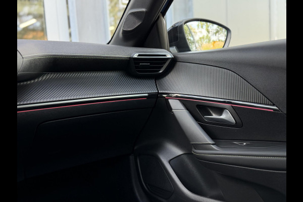Peugeot 208 1.2 PureTech GT AUT |ACC|Carplay|Cam|Stoelverw|Sfeer|Verigo Blue
