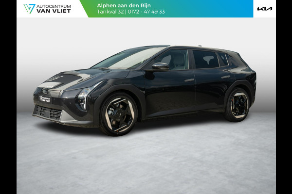 Kia EV4 Plus Advanced 81.4 kWh | Navigatie | Stoel en stuurverwarming | Schuifkantel dak |