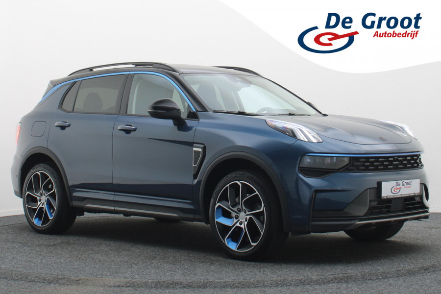 Lynk & Co 01 1.5 360° Camera, Panoramadak, Apple Carplay, ACC, Keyless, LED, 20''