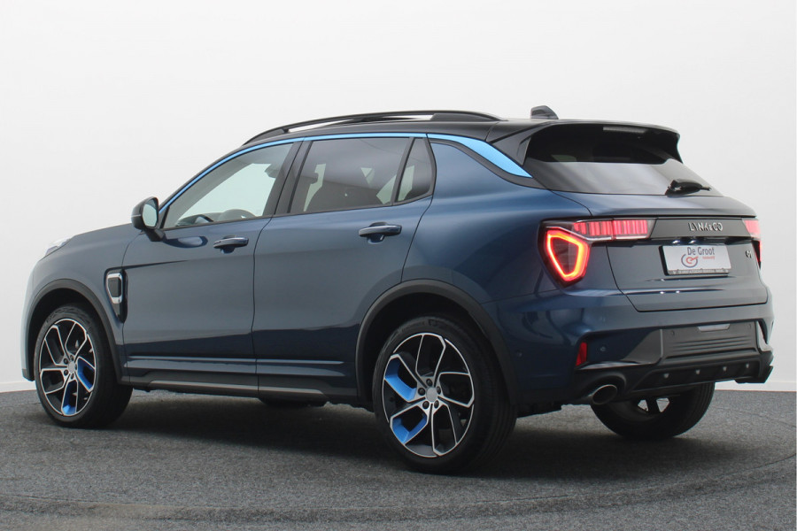 Lynk & Co 01 1.5 360° Camera, Panoramadak, Apple Carplay, ACC, Keyless, LED, 20''