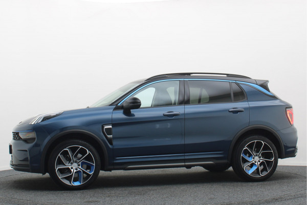 Lynk & Co 01 1.5 360° Camera, Panoramadak, Apple Carplay, ACC, Keyless, LED, 20''