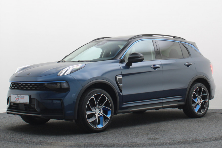 Lynk & Co 01 1.5 360° Camera, Panoramadak, Apple Carplay, ACC, Keyless, LED, 20''