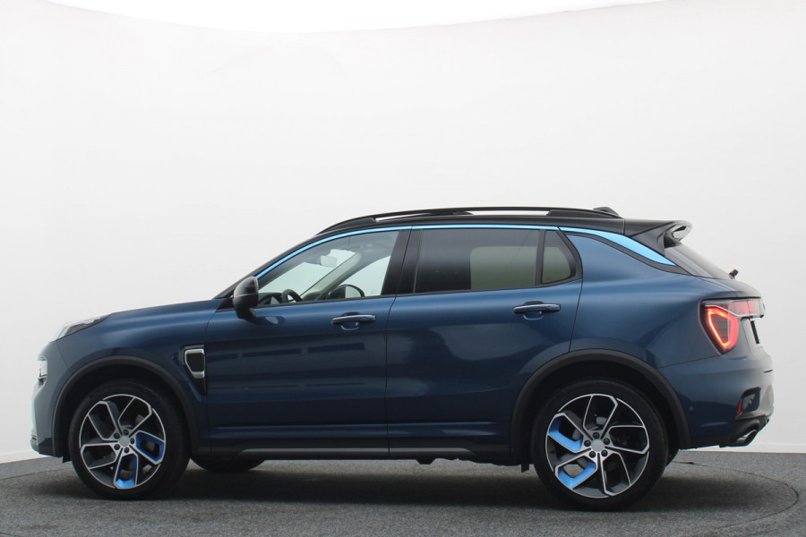 Lynk & Co 01 1.5 360° Camera, Panoramadak, Apple Carplay, ACC, Keyless, LED, 20''