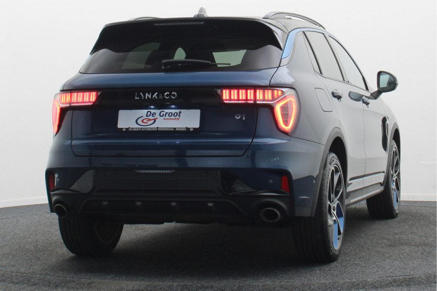 Lynk & Co 01 1.5 360° Camera, Panoramadak, Apple Carplay, ACC, Keyless, LED, 20''
