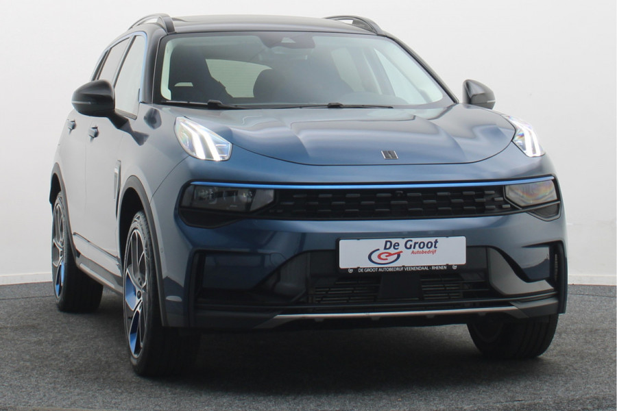 Lynk & Co 01 1.5 360° Camera, Panoramadak, Apple Carplay, ACC, Keyless, LED, 20''