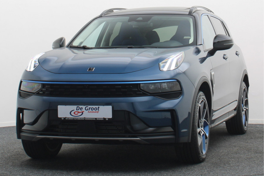 Lynk & Co 01 1.5 360° Camera, Panoramadak, Apple Carplay, ACC, Keyless, LED, 20''