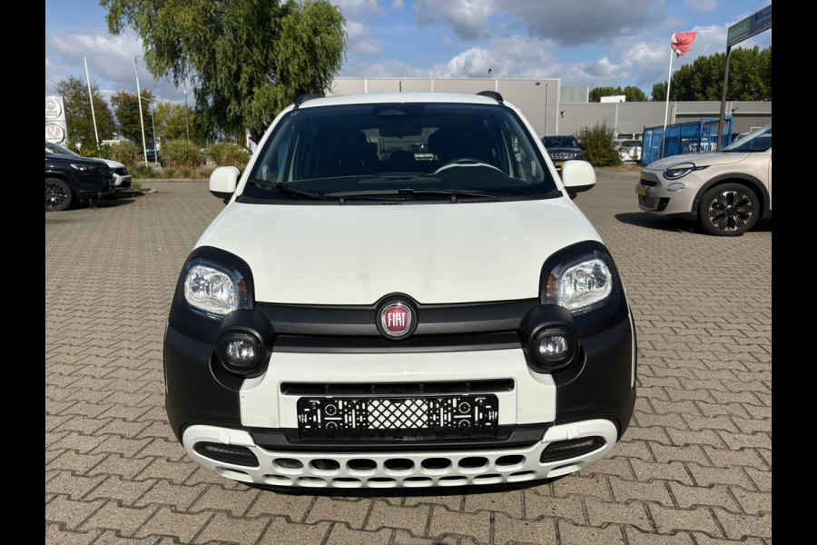 Fiat Panda 1.0 Hybrid Pandina (BOVAG/RIJKLAARPRIJS)