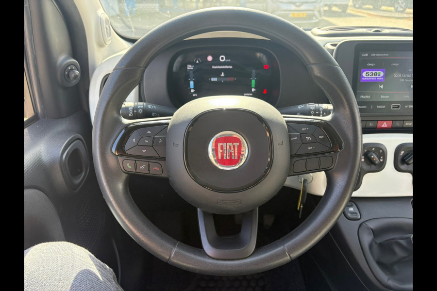 Fiat Panda 1.0 Hybrid Pandina (BOVAG/RIJKLAARPRIJS)