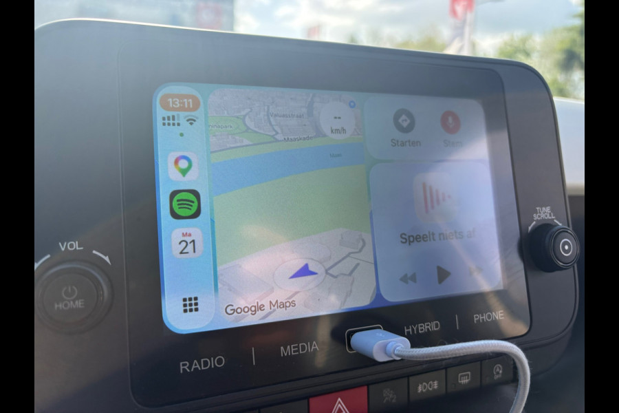 Fiat Panda 1.0 Hybrid Pandina (BOVAG/RIJKLAARPRIJS)