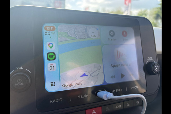 Fiat Panda 1.0 Hybrid Pandina (BOVAG/RIJKLAARPRIJS)