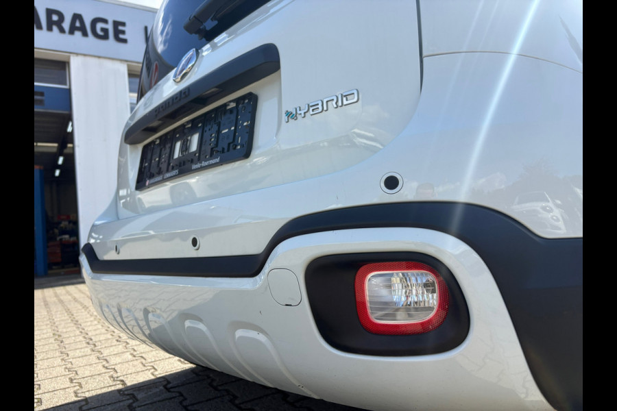 Fiat Panda 1.0 Hybrid Pandina (BOVAG/RIJKLAARPRIJS)