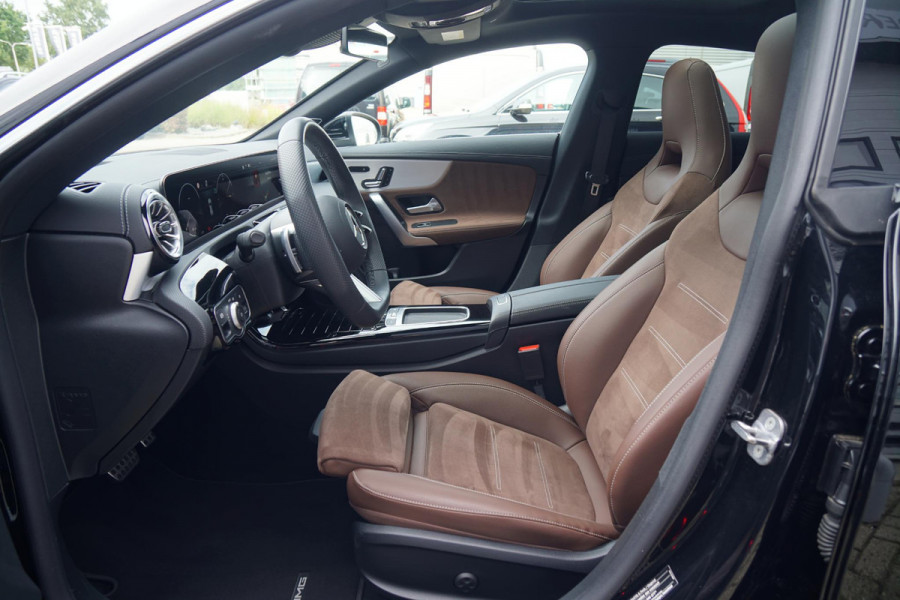 Mercedes-Benz CLA-Klasse Shooting Brake AMG Facelift *INCL. BTW* + BURMESTER / HEAD-UP / PANO / 360 CAMERA / MEMORY